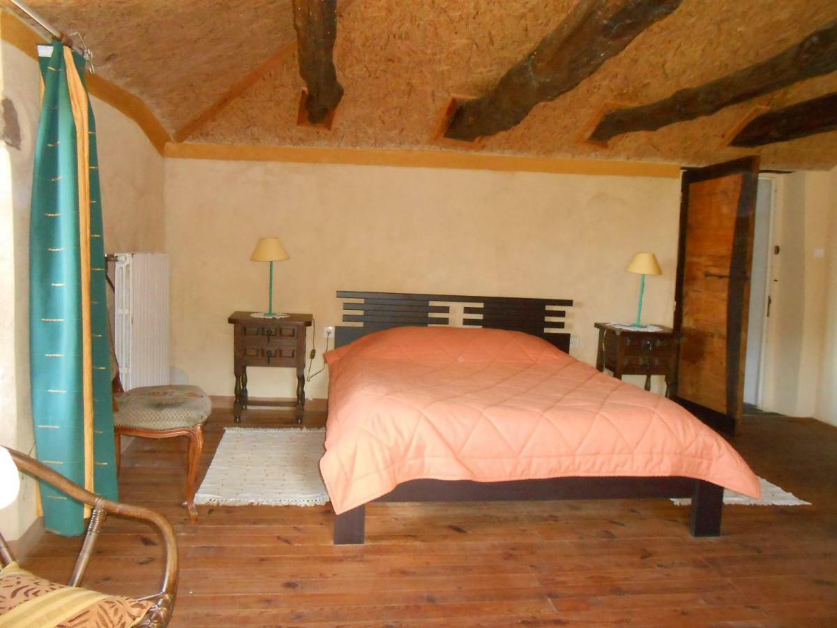 Chambre D'Hotes Des Monts Saint-Izaire Экстерьер фото